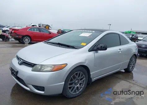 2008 Honda Civic Lx from USA, damaged, VIN 2HGFG12638H571150